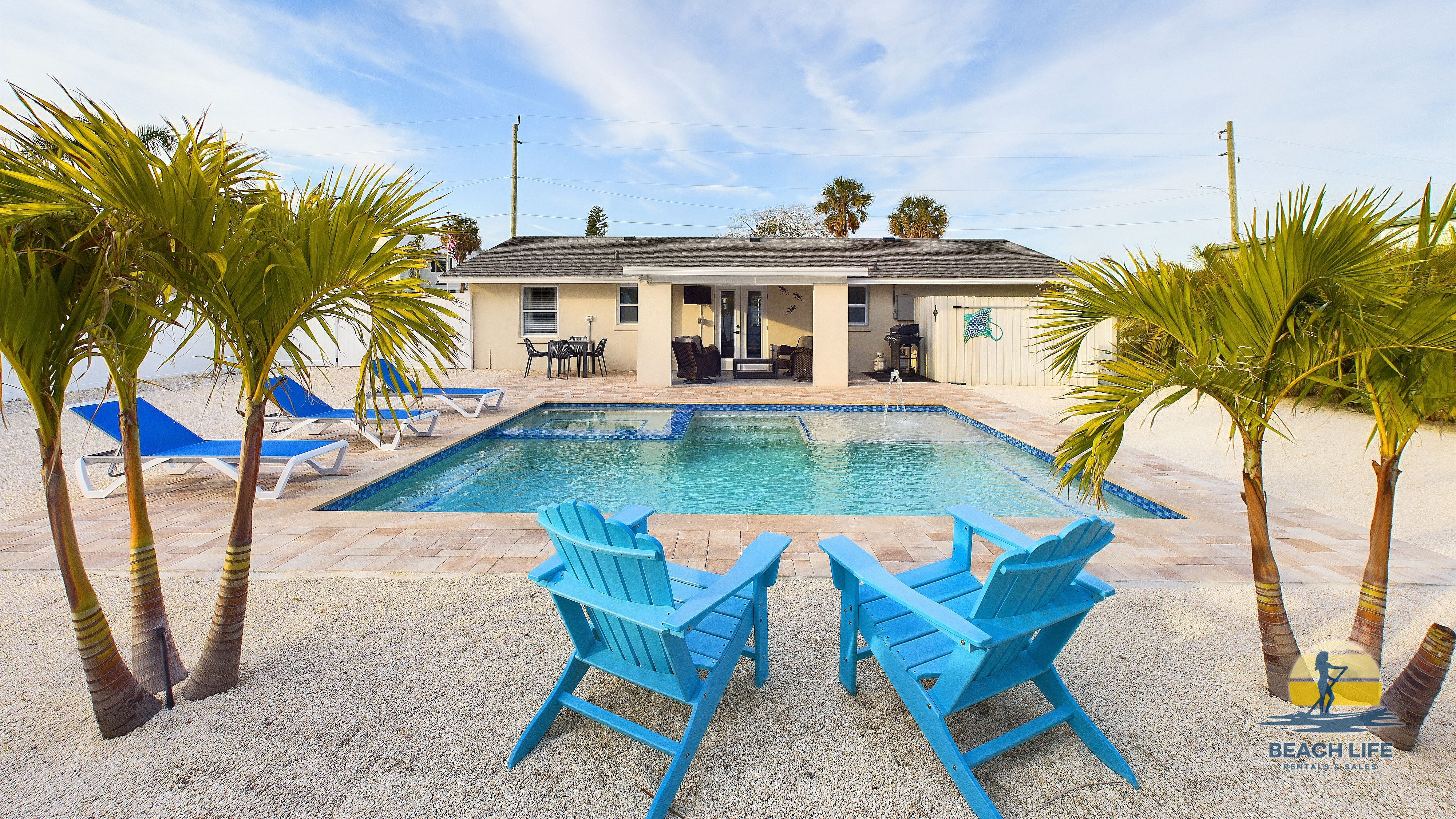 Castaway Cottage