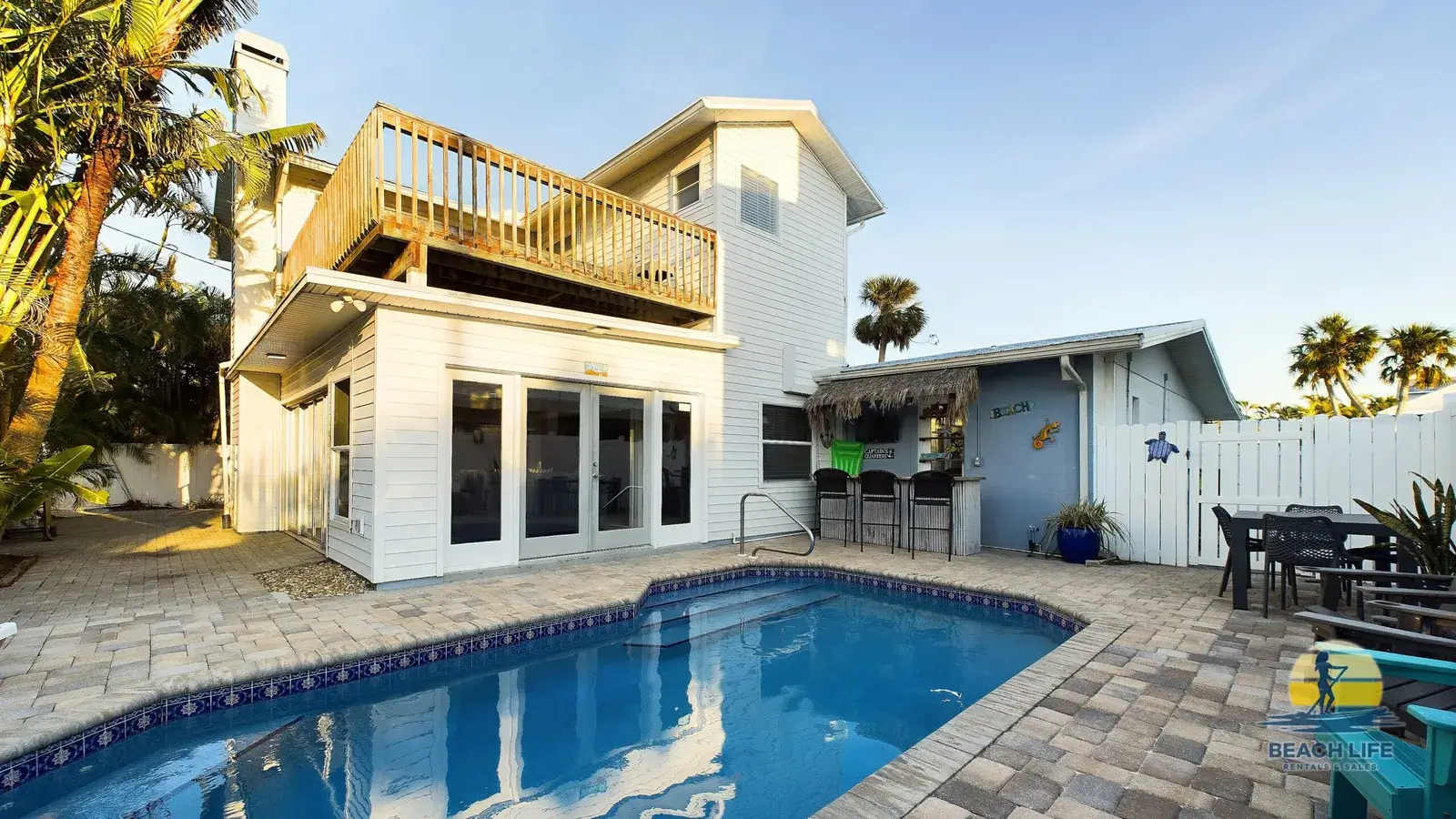 Anna Maria Oasis vacation home