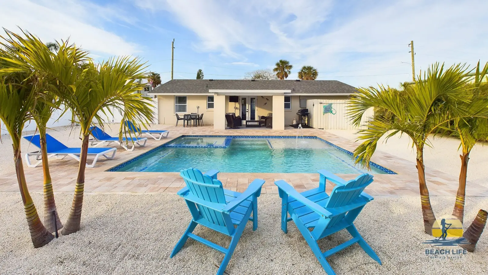 Castaway Cottage vacation home