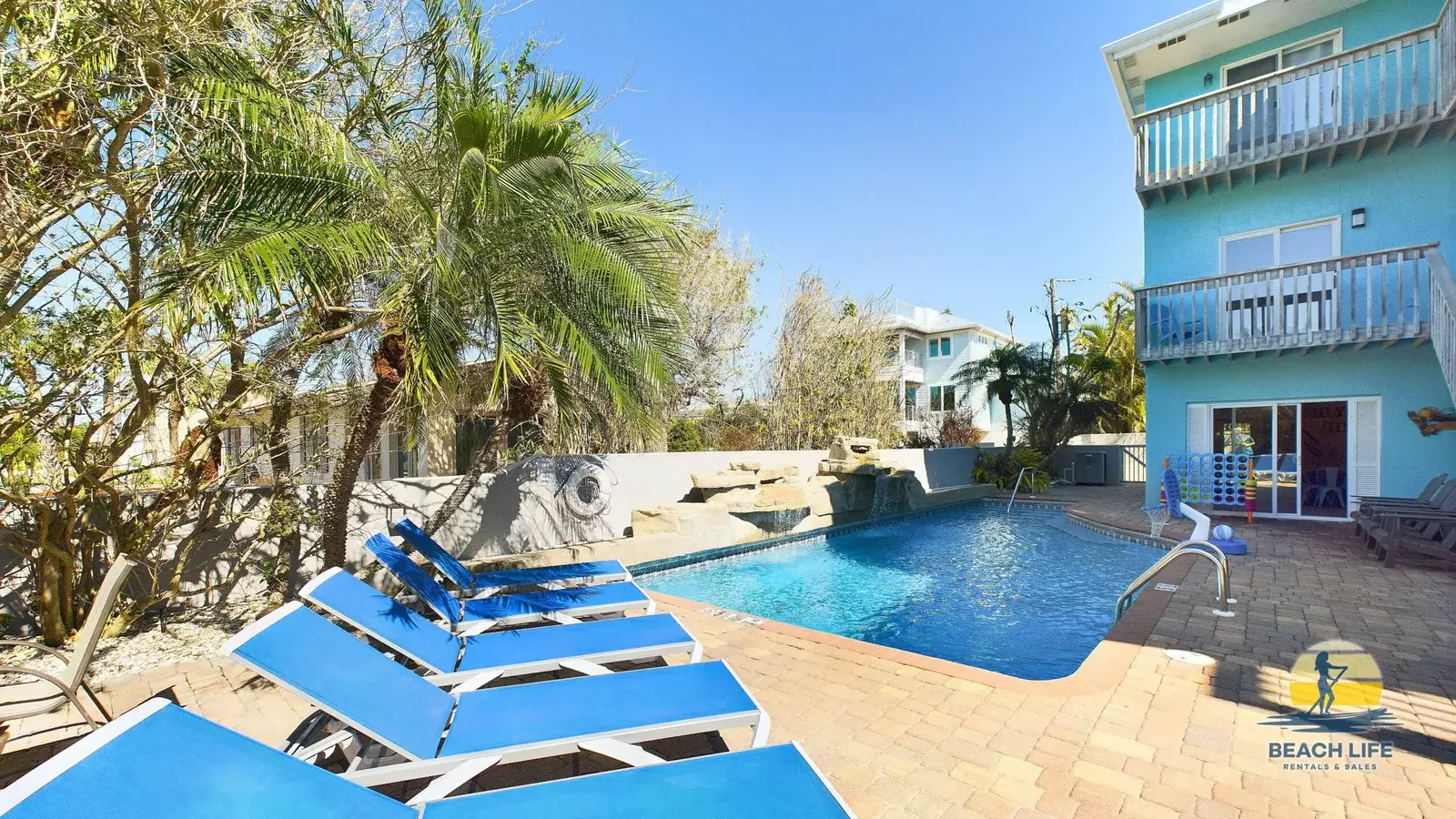 Family Tides vacation home