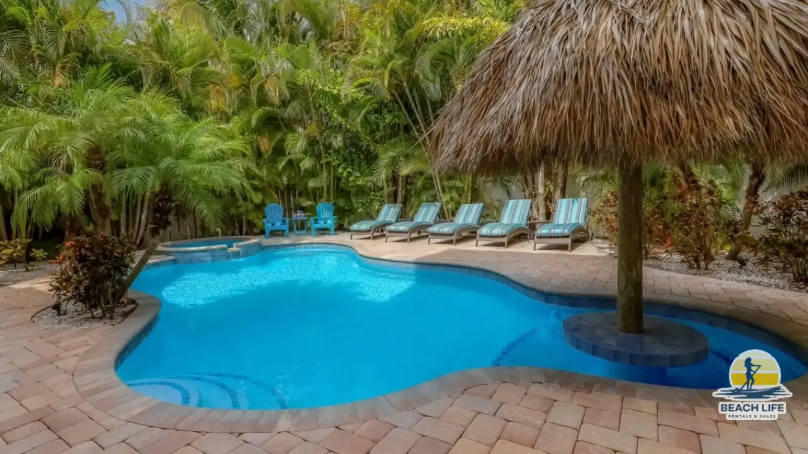Fairwinds vacation home