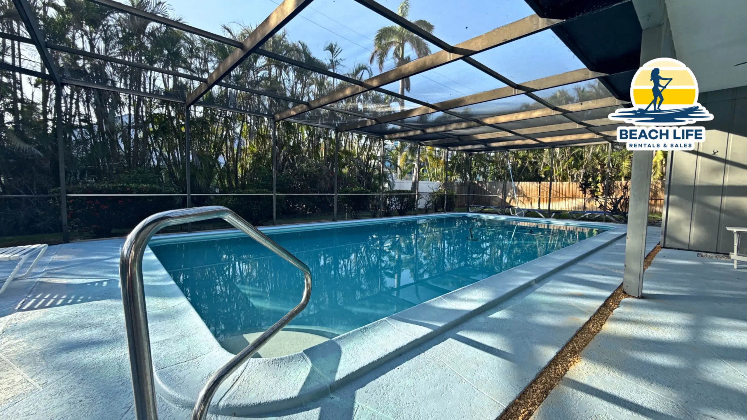 Twin Tides listing photo Fairwinds vacation home