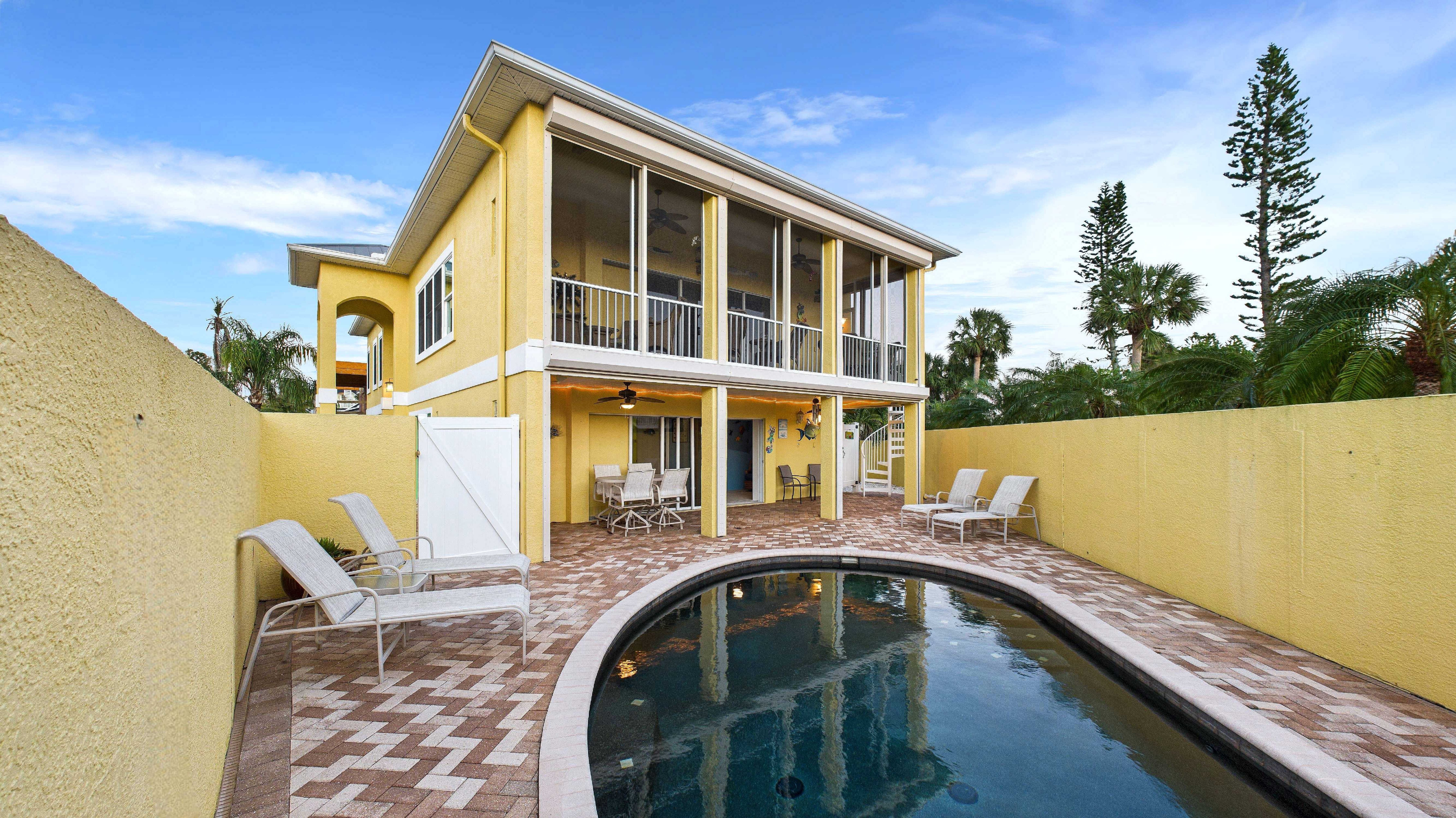 Fairwinds vacation home