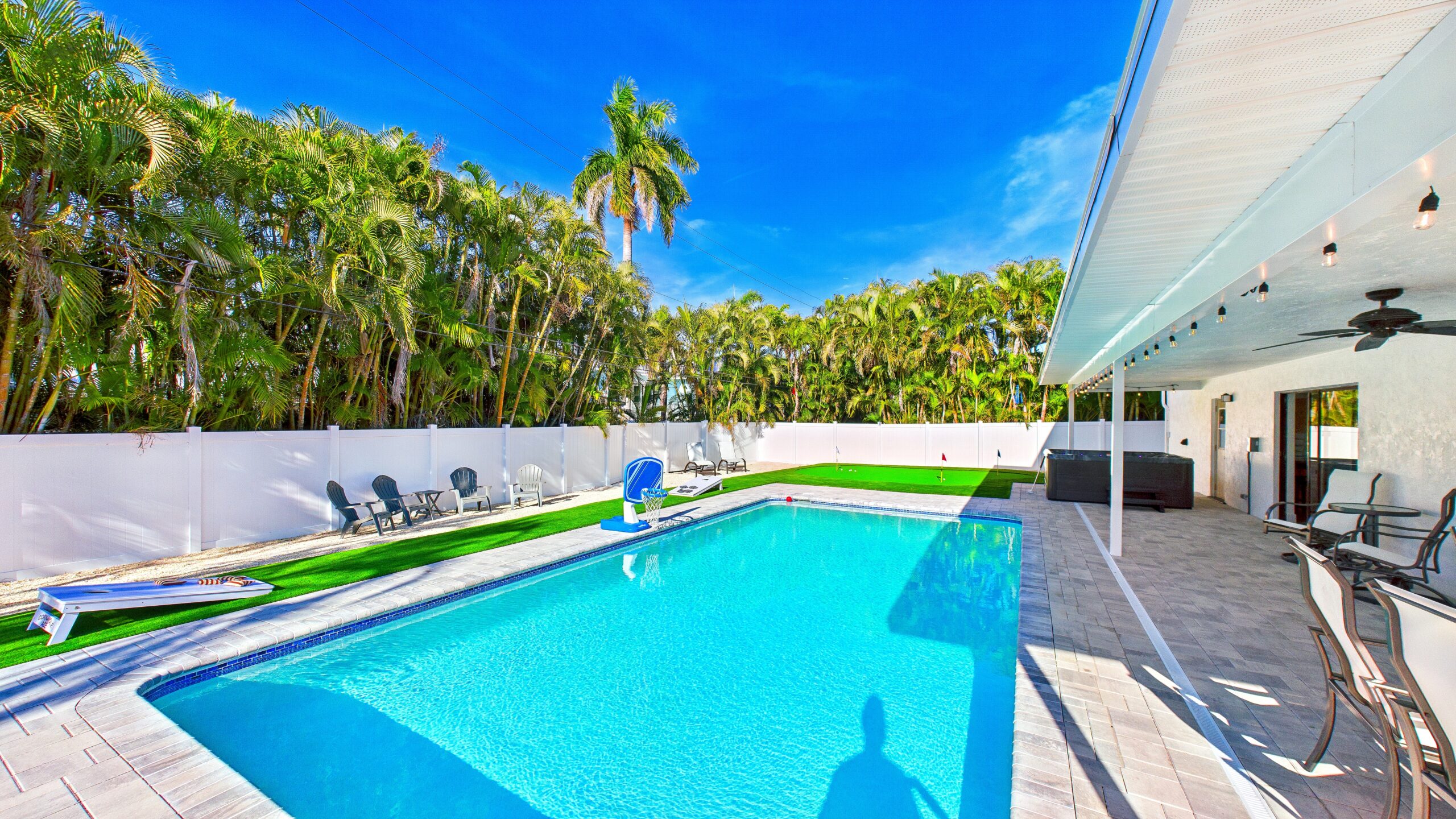 Fairwinds vacation home